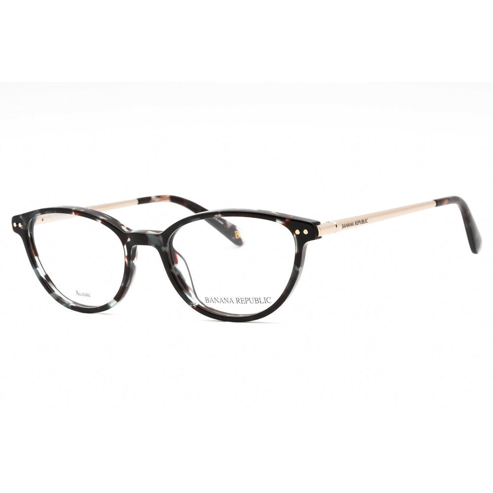 NWT Banana Republic BR 203 0EO3 00 50mm New Eyeglasses